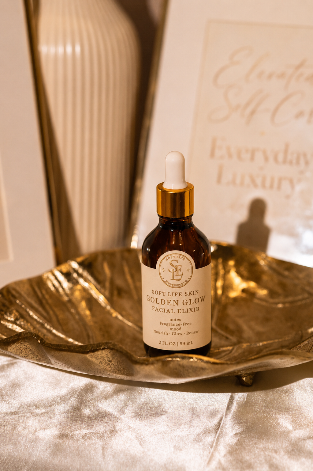 Golden Glow Facial Elixir