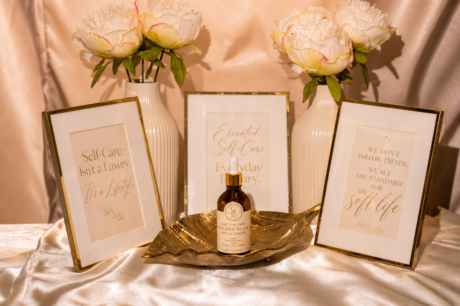 Golden Glow Facial Elixir